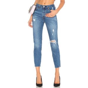 Levi’s Wedgie Icon Fit